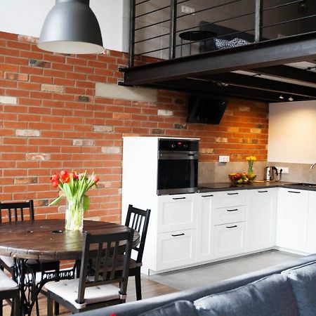 Redcity Loft Zyrardow Eksteriør bilde
