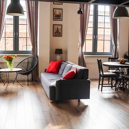 Redcity Loft Zyrardow Eksteriør bilde