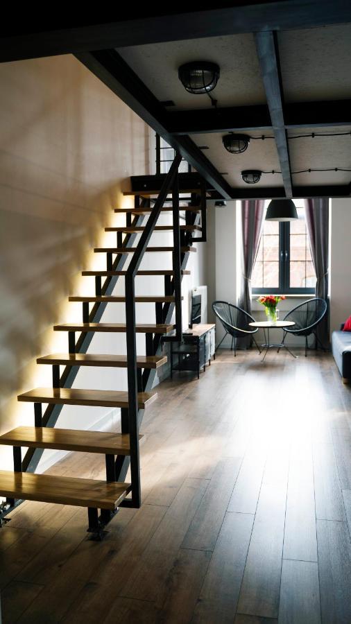 Redcity Loft Zyrardow Eksteriør bilde