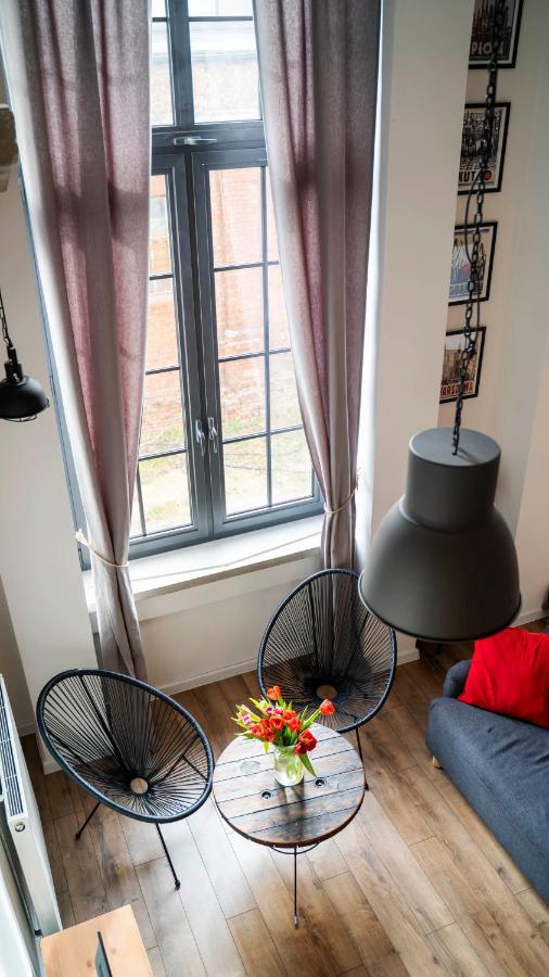 Redcity Loft Zyrardow Eksteriør bilde
