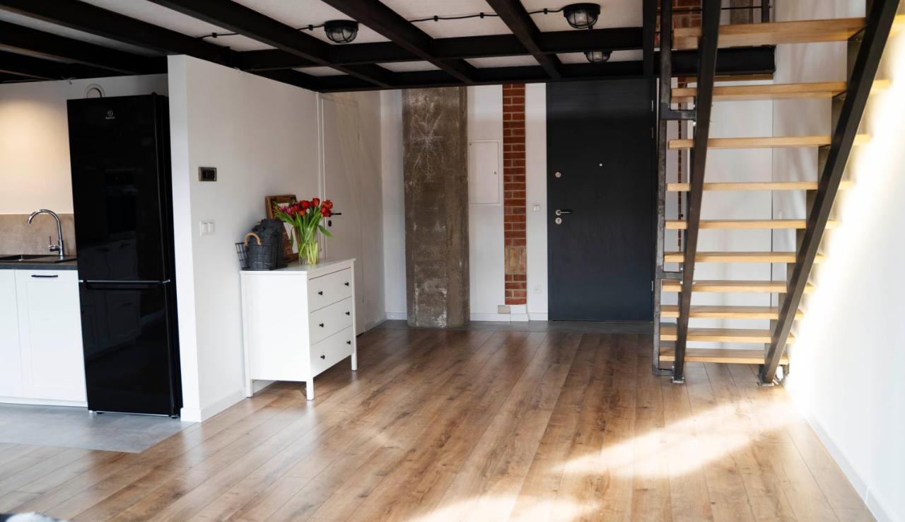 Redcity Loft Zyrardow Eksteriør bilde