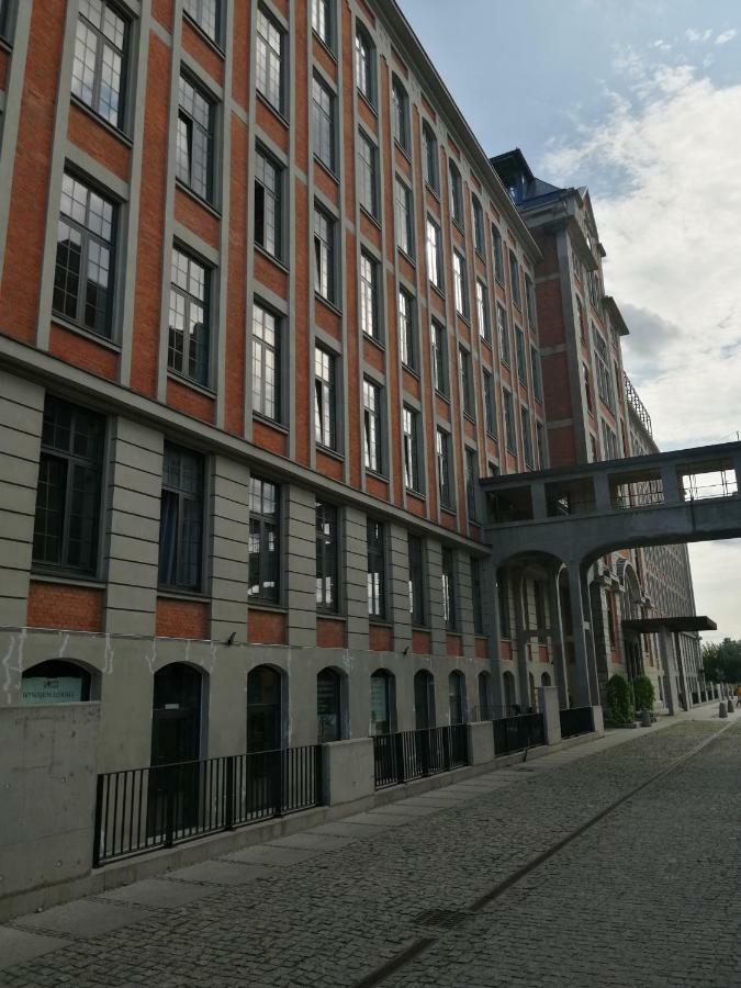Redcity Loft Zyrardow Eksteriør bilde