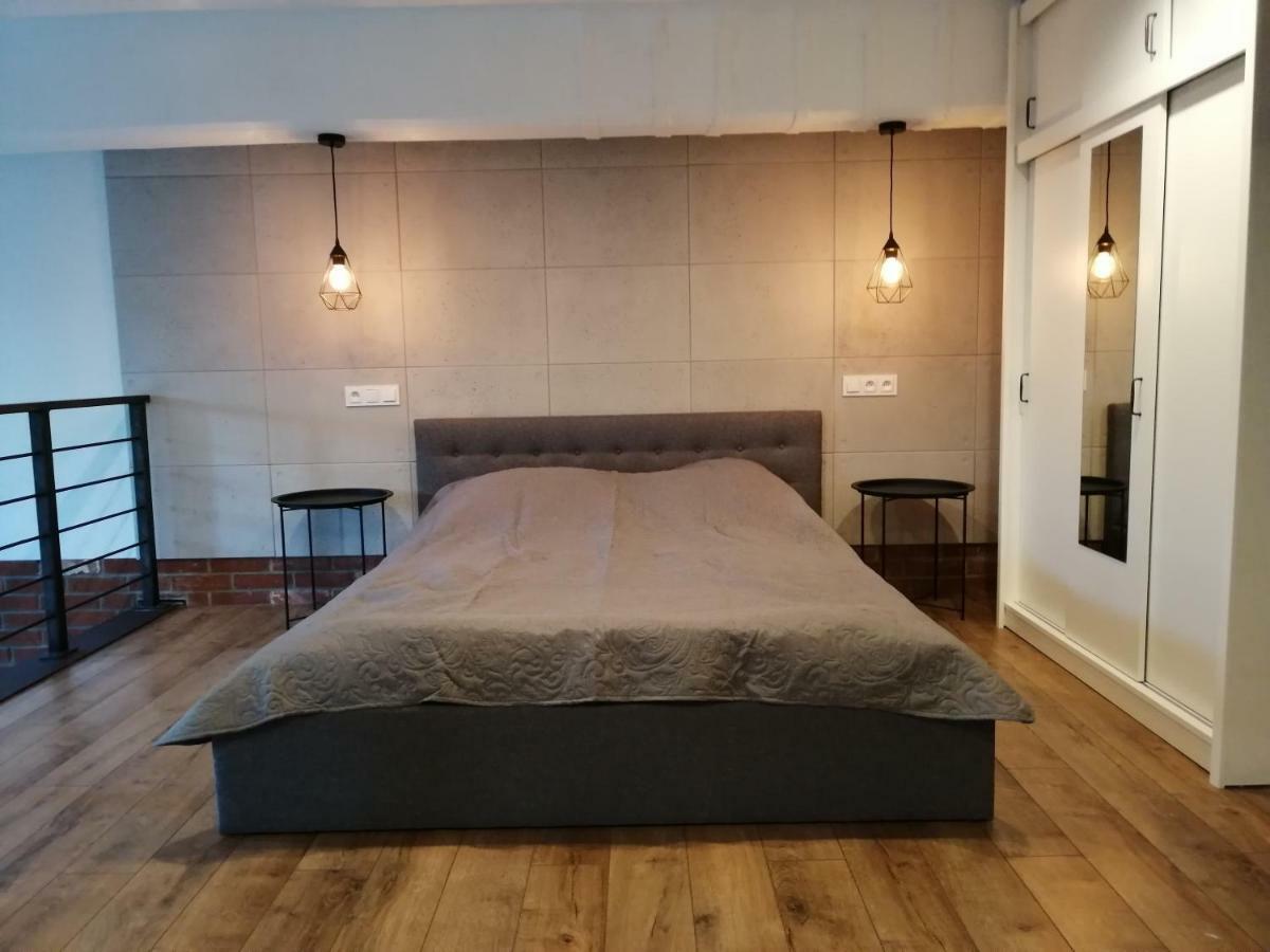 Redcity Loft Zyrardow Eksteriør bilde
