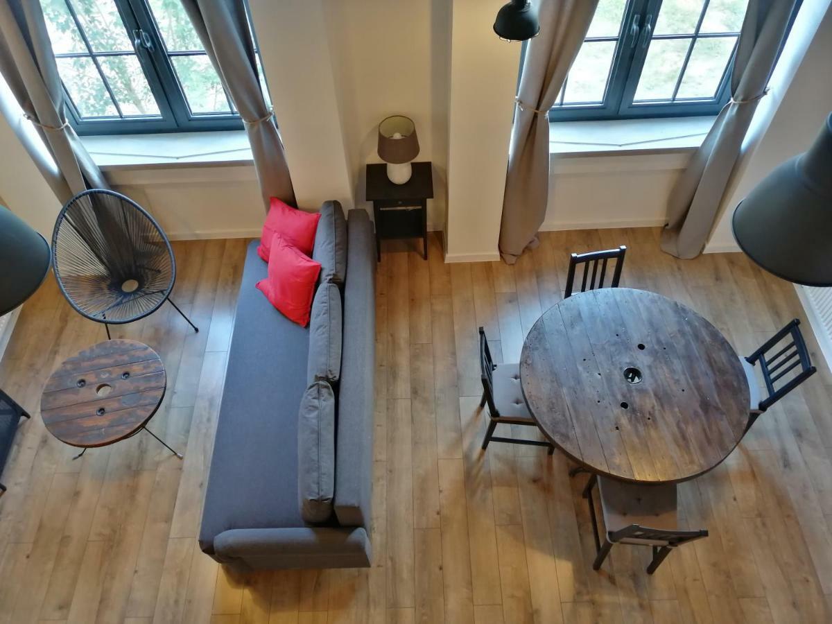 Redcity Loft Zyrardow Eksteriør bilde